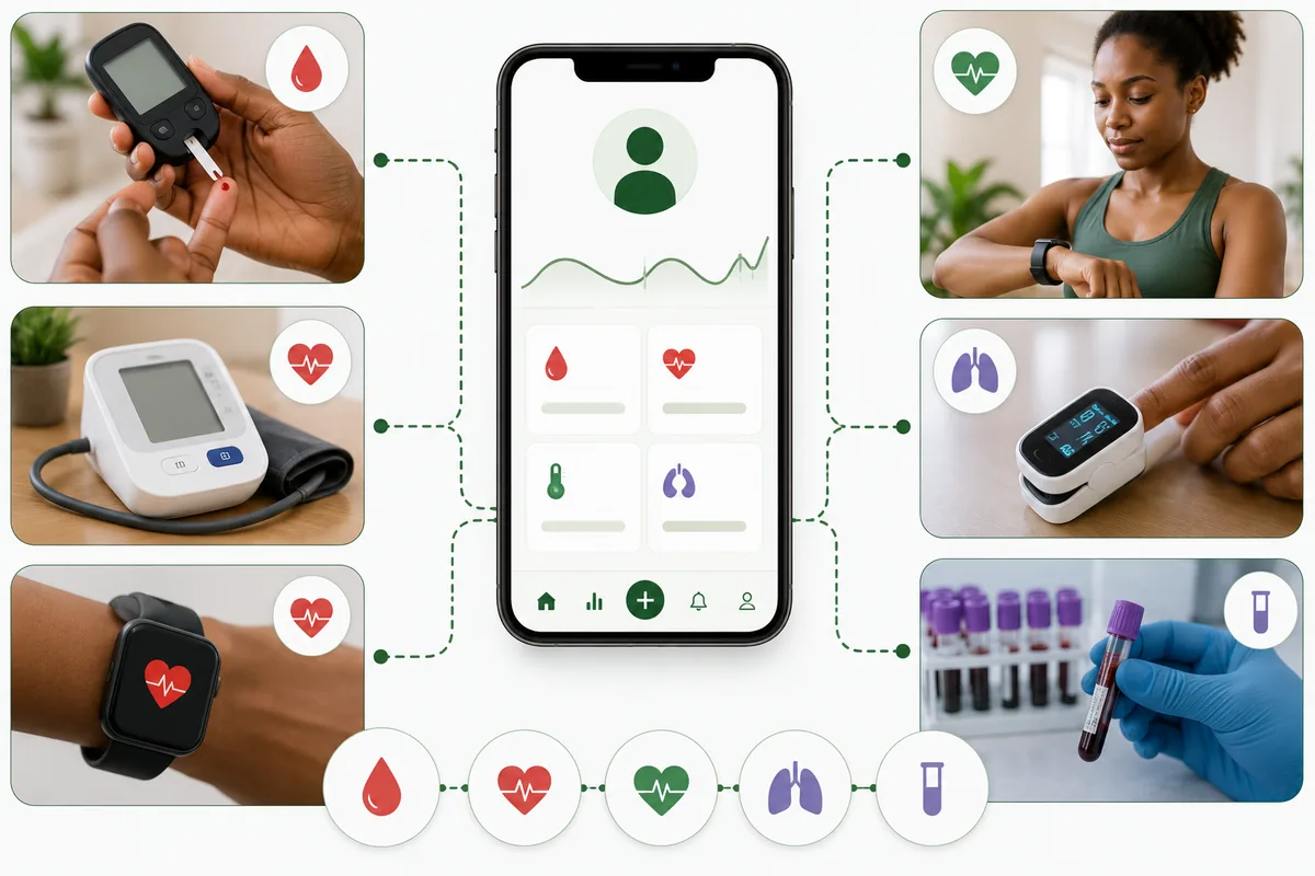 Metabolic data
