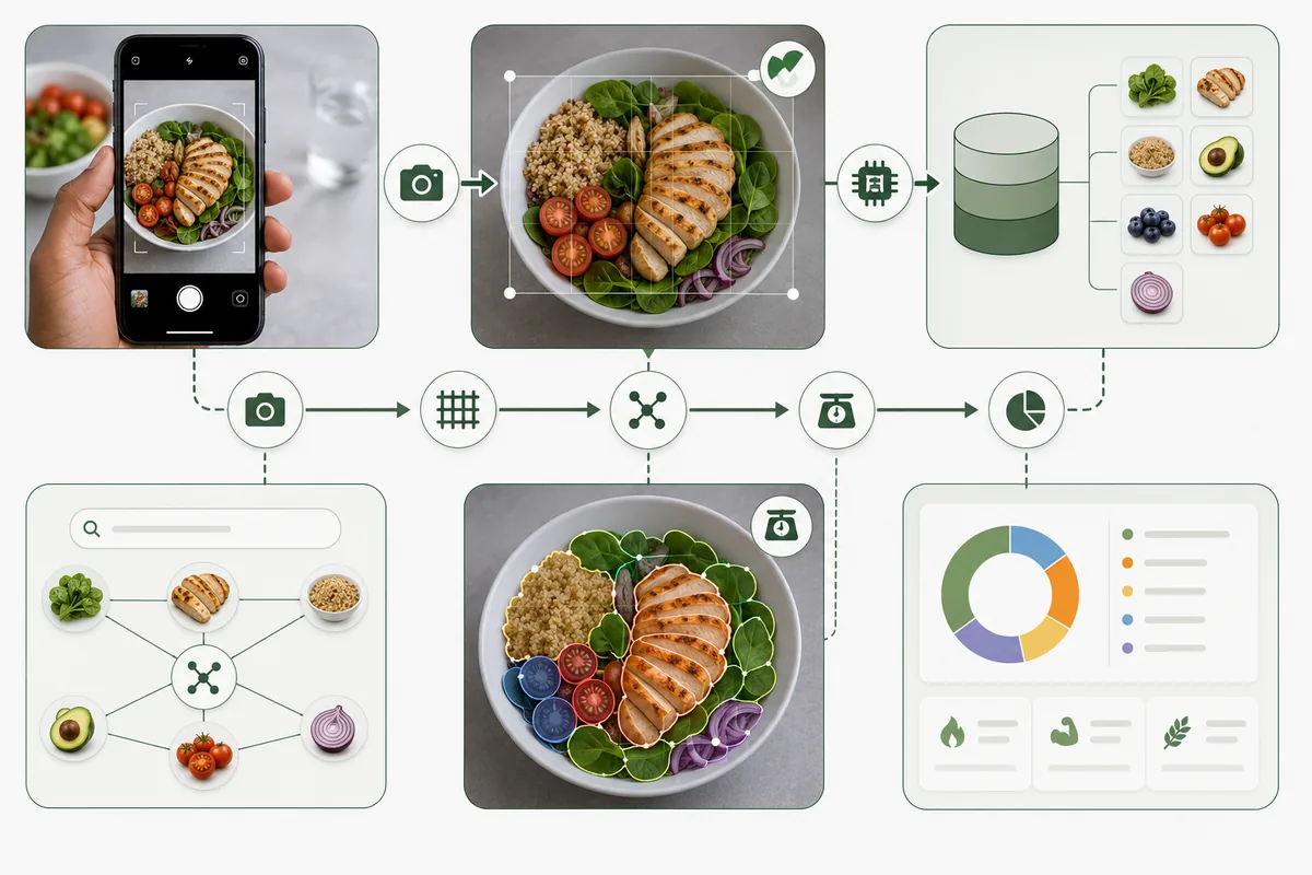 Food & Meal Scanner