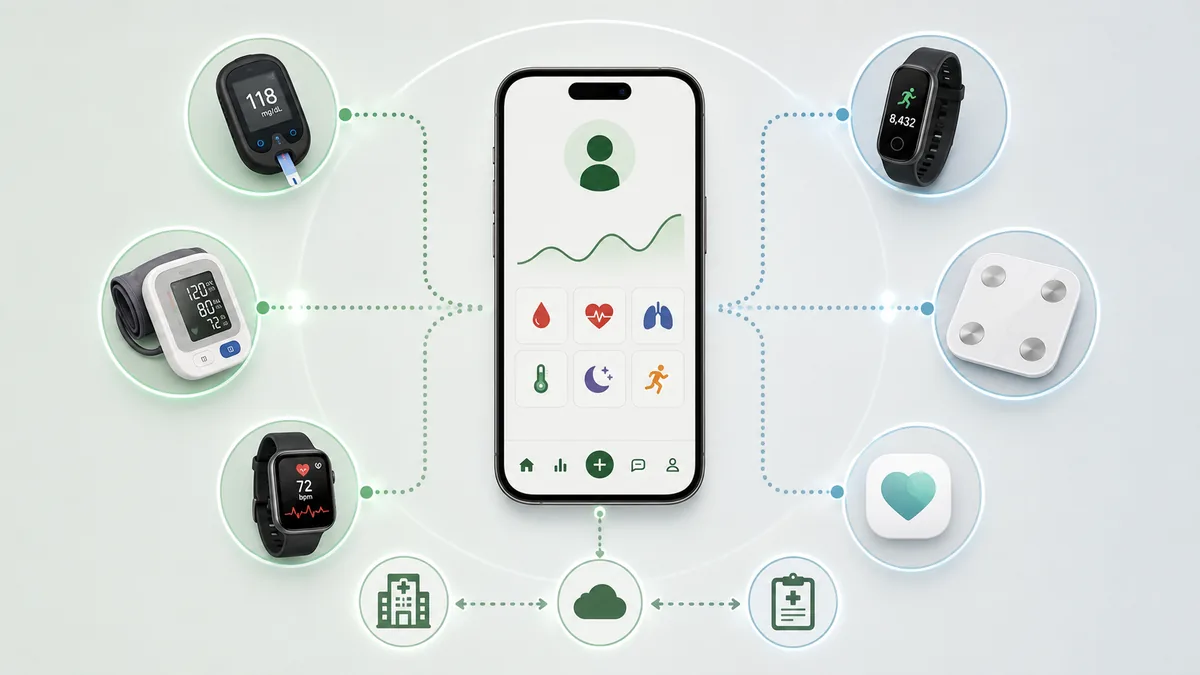 Connected health