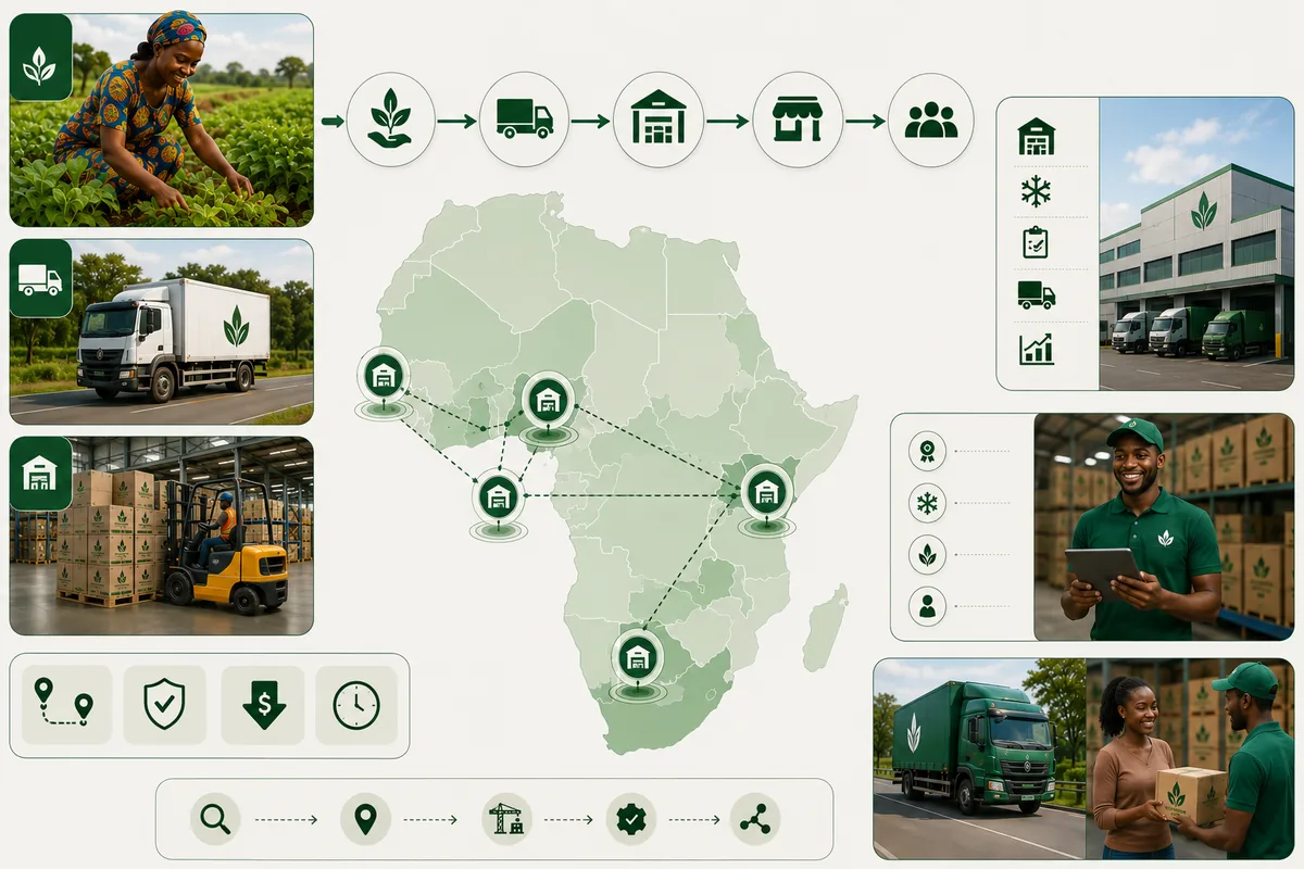 Country-level hubs