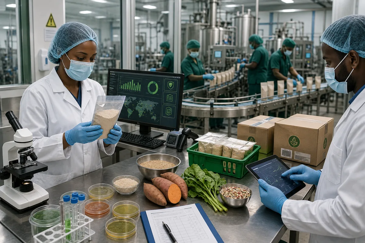 Food safety by design
