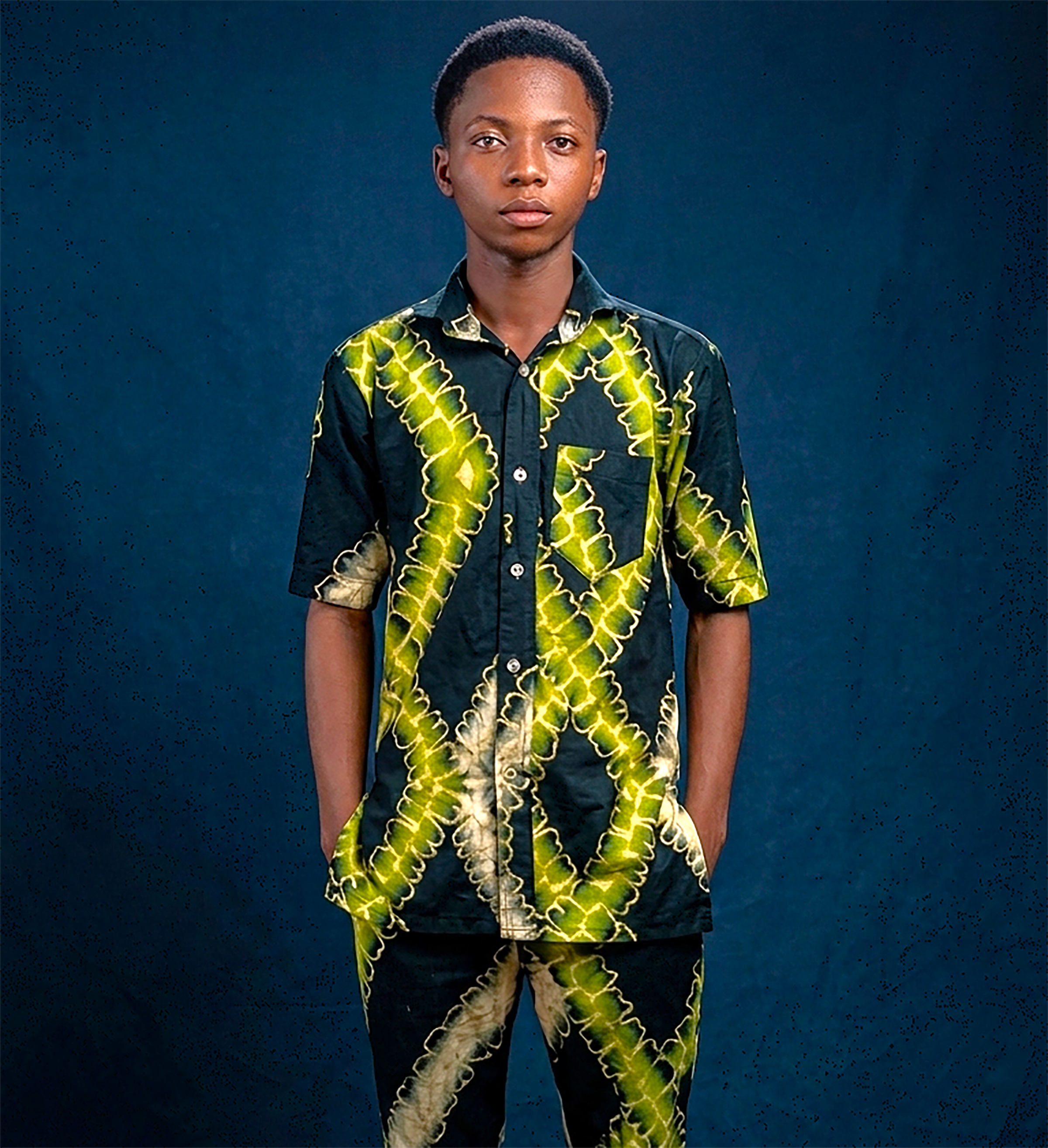 Mr. PAKA Essosolim Joel
